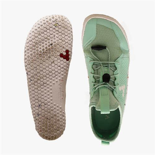 Vivobarefoot PRIMUS SPORT II JUNIORS Sneakers Kinderen Groen | NPYKDUJ-02