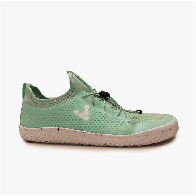 Vivobarefoot PRIMUS SPORT II JUNIORS Sneakers Kinderen Groen | NPYKDUJ-02