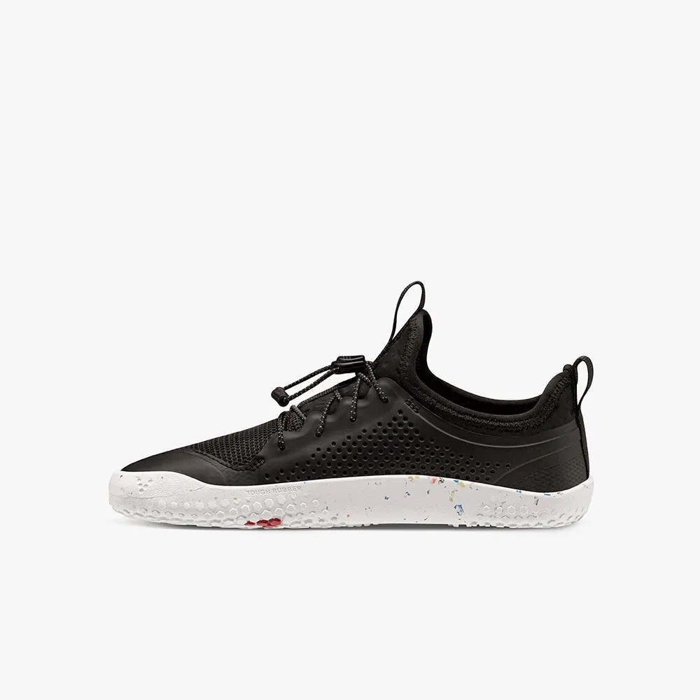 Vivobarefoot PRIMUS SPORT II JUNIORS Sneakers Kinderen Obsidian | OPBSXWN-50