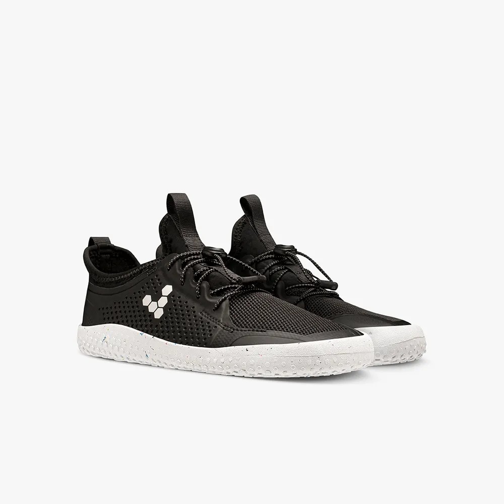 Vivobarefoot PRIMUS SPORT II JUNIORS Sneakers Kinderen Obsidian | OPBSXWN-50