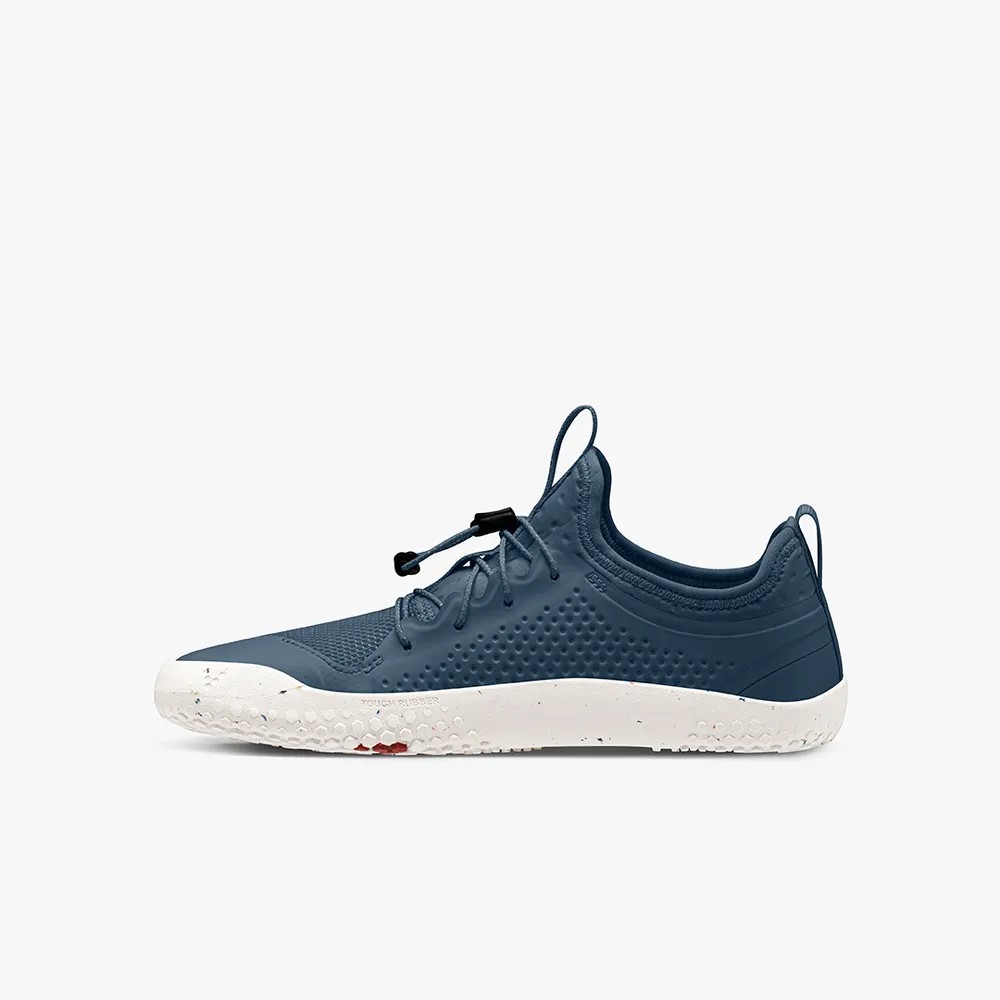 Vivobarefoot PRIMUS SPORT II JUNIORS Sneakers Kinderen Indigo | RSVDWPJ-32