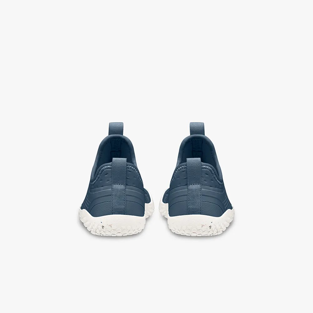 Vivobarefoot PRIMUS SPORT II JUNIORS Sneakers Kinderen Indigo | RSVDWPJ-32