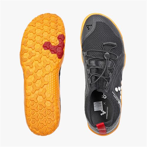 Vivobarefoot PRIMUS SWIMRUN FG Trailschoenen Dames Zwart | SNOJCYR-96