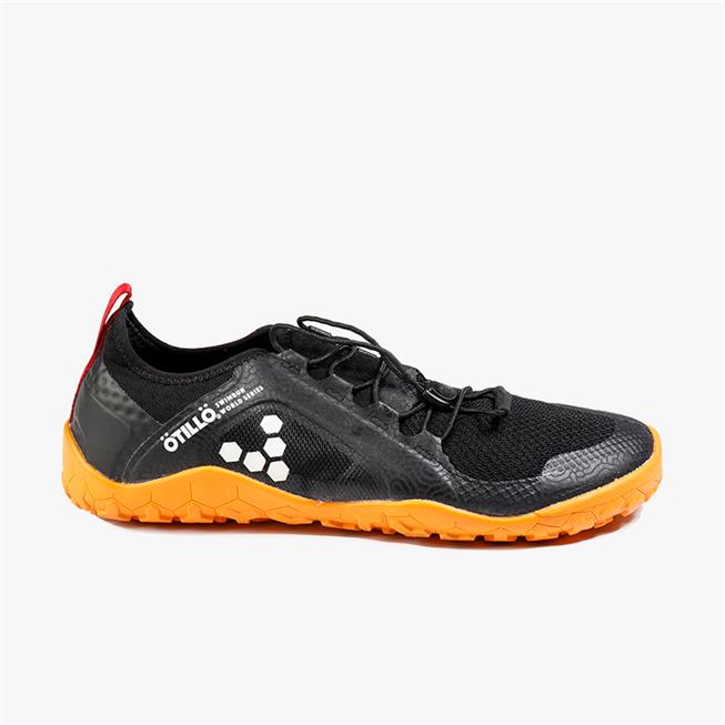 Vivobarefoot PRIMUS SWIMRUN FG Trailschoenen Dames Zwart | SNOJCYR-96