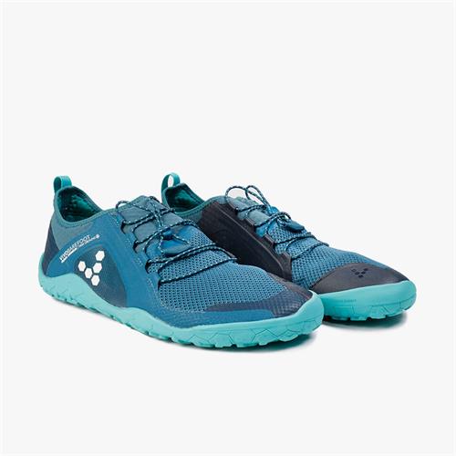 Vivobarefoot PRIMUS SWIMRUN FG Trailschoenen Heren Blauw | TQPFSCX-74