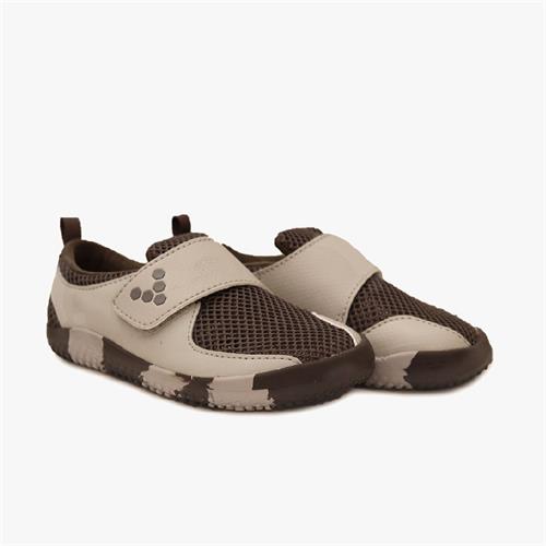 Vivobarefoot PRIMUS Sneakers Kinderen Chocola | BMWOVUD-09