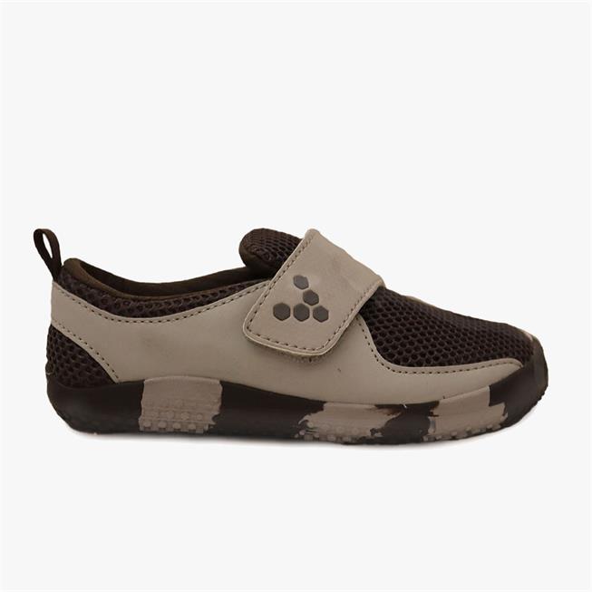 Vivobarefoot PRIMUS Sneakers Kinderen Chocola | BMWOVUD-09