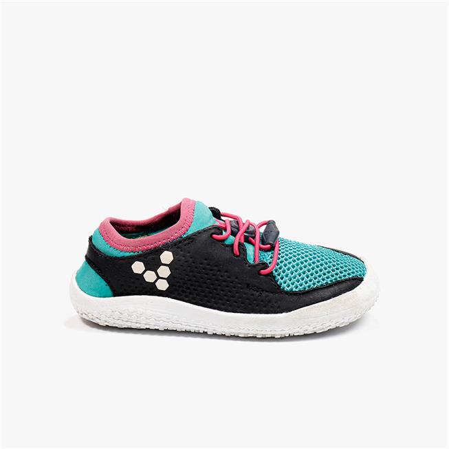 Vivobarefoot PRIMUS Sneakers Kinderen Donkerblauw | WAOTQYN-34