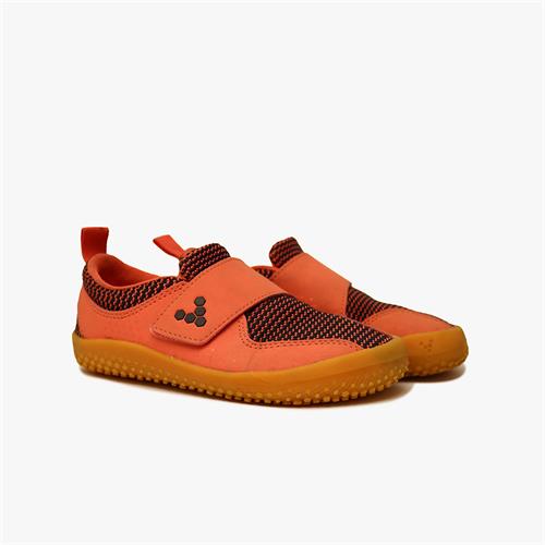 Vivobarefoot PRIMUS Sneakers Kinderen Oranje | BYTLAIG-70