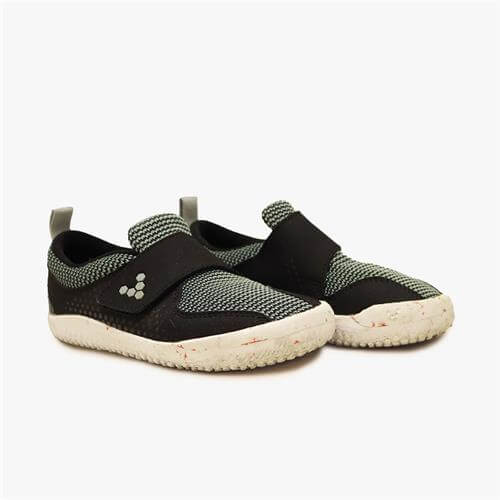 Vivobarefoot PRIMUS Sneakers Kinderen Zwart | NUHMKXD-39