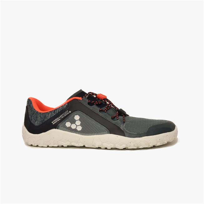 Vivobarefoot PRIMUS TRAIL FG Trailschoenen Dames Blauw | LBGFVTO-71