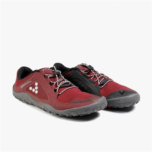 Vivobarefoot PRIMUS TRAIL FG Trailschoenen Dames Donkerbruin | PGCRVSK-96