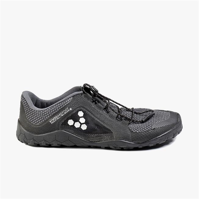 Vivobarefoot PRIMUS TRAIL FG Trailschoenen Dames Diepgrijs | SYXAFEZ-86