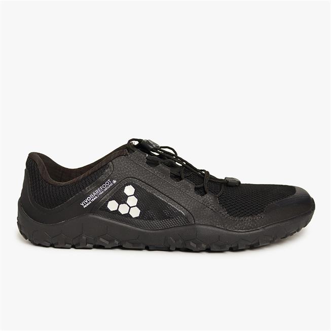 Vivobarefoot PRIMUS TRAIL FG Trailschoenen Heren Obsidian | TOFDWVK-70