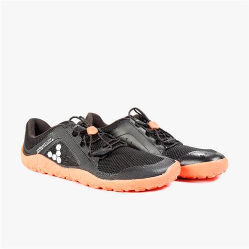 Vivobarefoot PRIMUS TRAIL FG Trailschoenen Dames Oranje | VBOTIWE-91