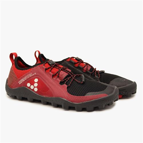 Vivobarefoot PRIMUS TRAIL SG Trailschoenen Dames Zwart | PNFJVAT-80