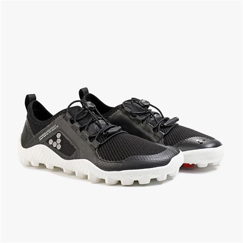 Vivobarefoot PRIMUS TRAIL SG Trailschoenen Dames Obsidian | QHSUMWY-82