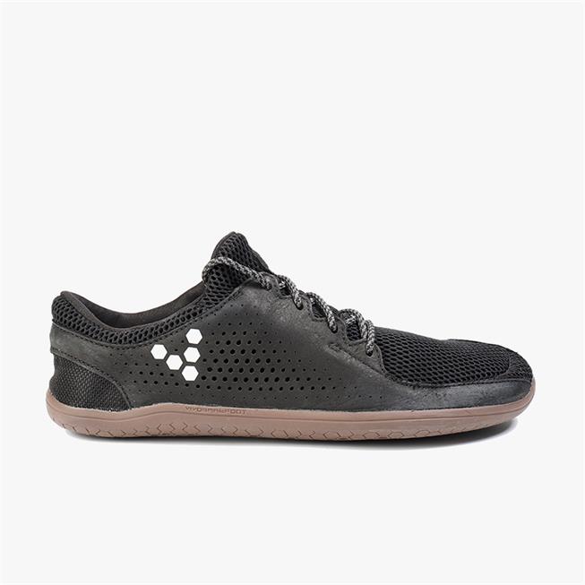 Vivobarefoot PRIMUS TRIO Loopschoenen Dames Zwart | WRZYCBT-78