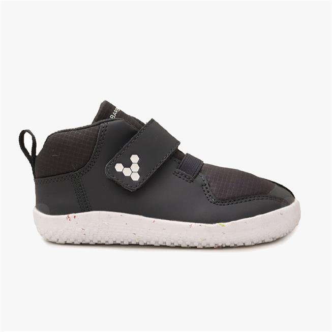 Vivobarefoot Primus Bootie II All Weather Sneakerboot Kinderen Diepgrijs | GCEUYBT-10