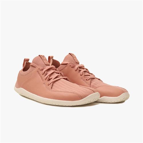 Vivobarefoot Primus Knit II Sneakers Dames Roze | ZMPGTSC-75