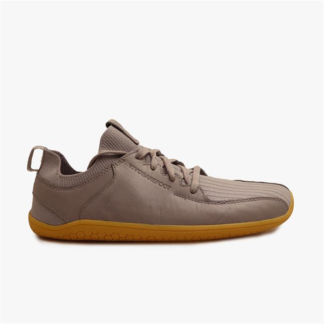 Vivobarefoot Primus Knit II Sneakers Heren Diepgrijs | UMRDTCH-87