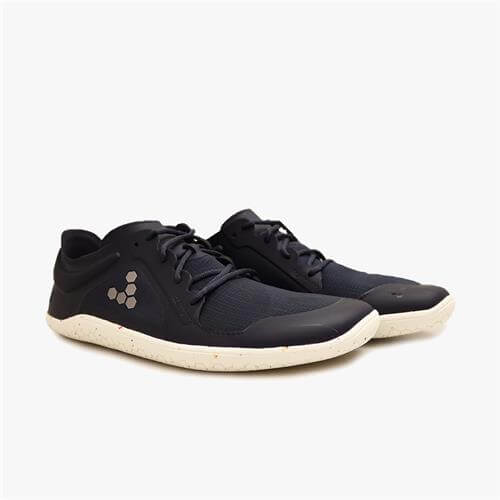 Vivobarefoot Primus Lite III All Weather Loopschoenen Dames Zwart | FOPSJHQ-20