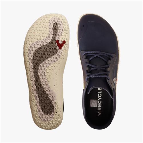 Vivobarefoot Primus Lite III All Weather Loopschoenen Dames Zwart | FOPSJHQ-20