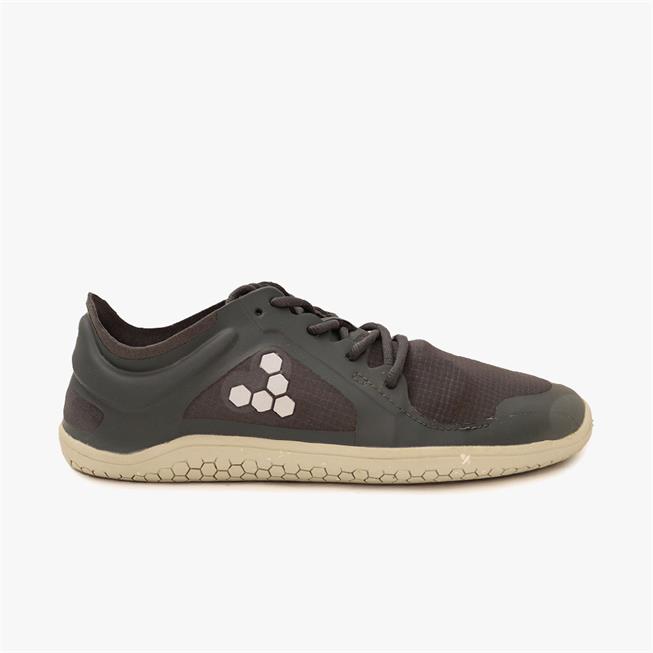 Vivobarefoot Primus Lite III All Weather Loopschoenen Heren Diepgrijs | GHZAWPJ-60