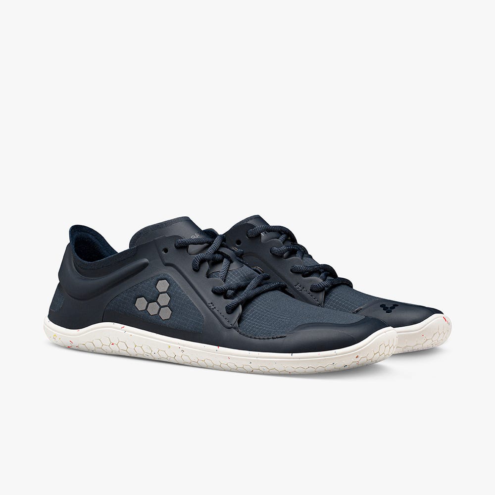 Vivobarefoot Primus Lite III All Weather Loopschoenen Dames Zwart | KNGXPJI-56