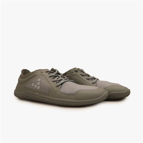 Vivobarefoot Primus Lite III All Weather Loopschoenen Dames Bruin | NGUEMIZ-19