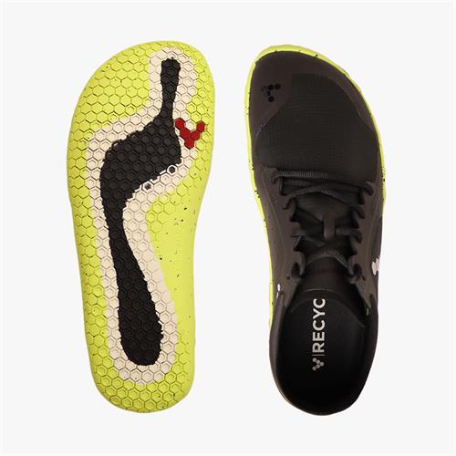 Vivobarefoot Primus Lite III All Weather Loopschoenen Heren Groen | PBHGMLT-21