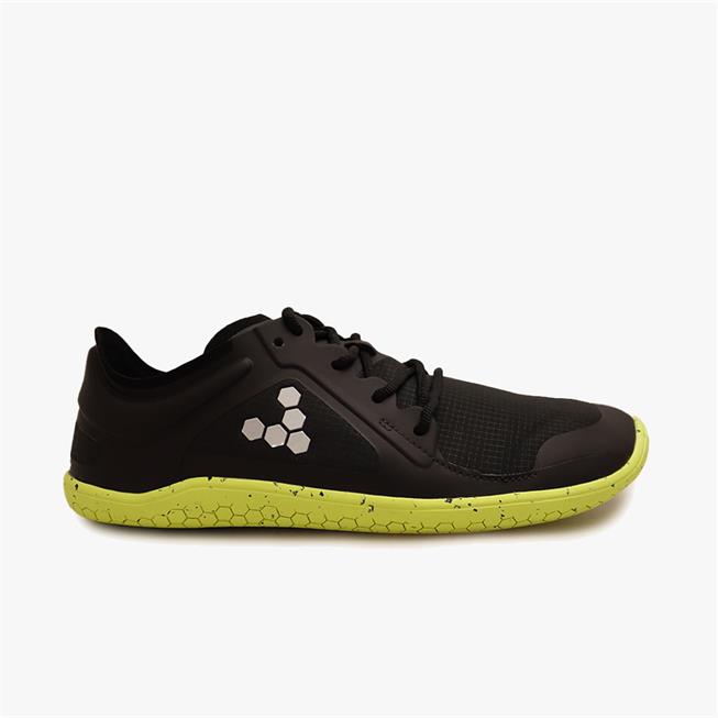 Vivobarefoot Primus Lite III All Weather Loopschoenen Heren Groen | PBHGMLT-21