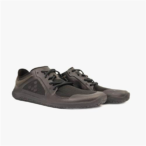 Vivobarefoot Primus Lite III Sneakers Dames Obsidian | BMNRIOD-78