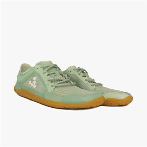 Vivobarefoot Primus Lite III Sneakers Dames Groen | JMZSPLQ-67