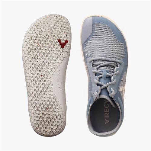 Vivobarefoot Primus Lite III Sneakers Dames Blauw | NBILYZS-12