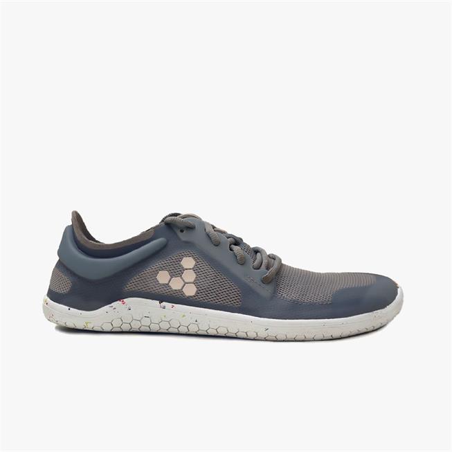 Vivobarefoot Primus Lite III Sneakers Dames Blauw | NBILYZS-12