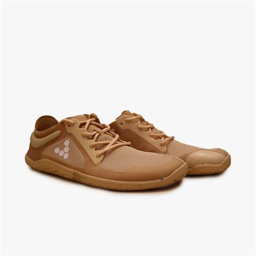 Vivobarefoot Primus Lite III Sneakers Dames Bruin | NCIBHXA-85