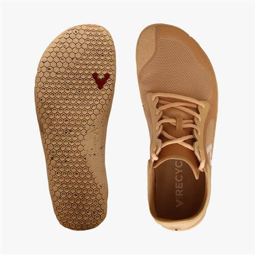 Vivobarefoot Primus Lite III Sneakers Dames Bruin | NCIBHXA-85