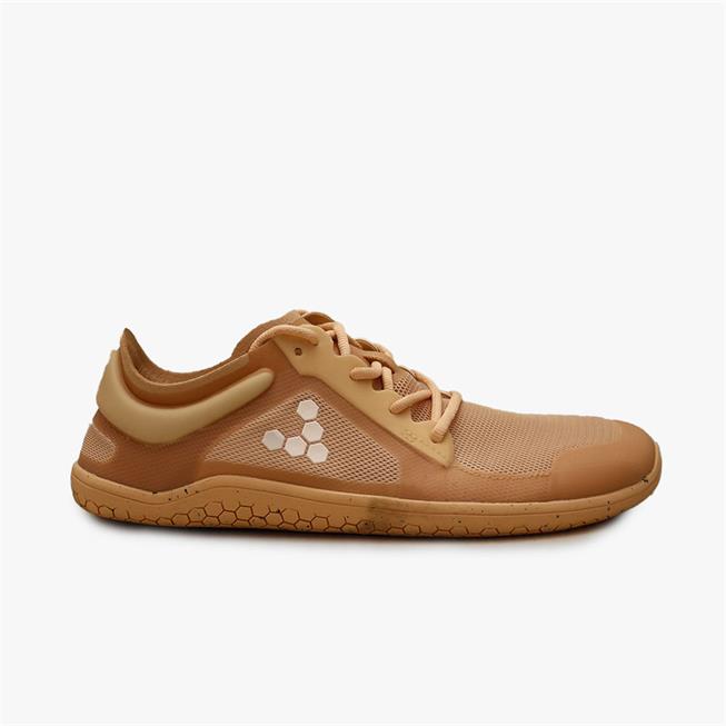 Vivobarefoot Primus Lite III Sneakers Dames Bruin | NCIBHXA-85