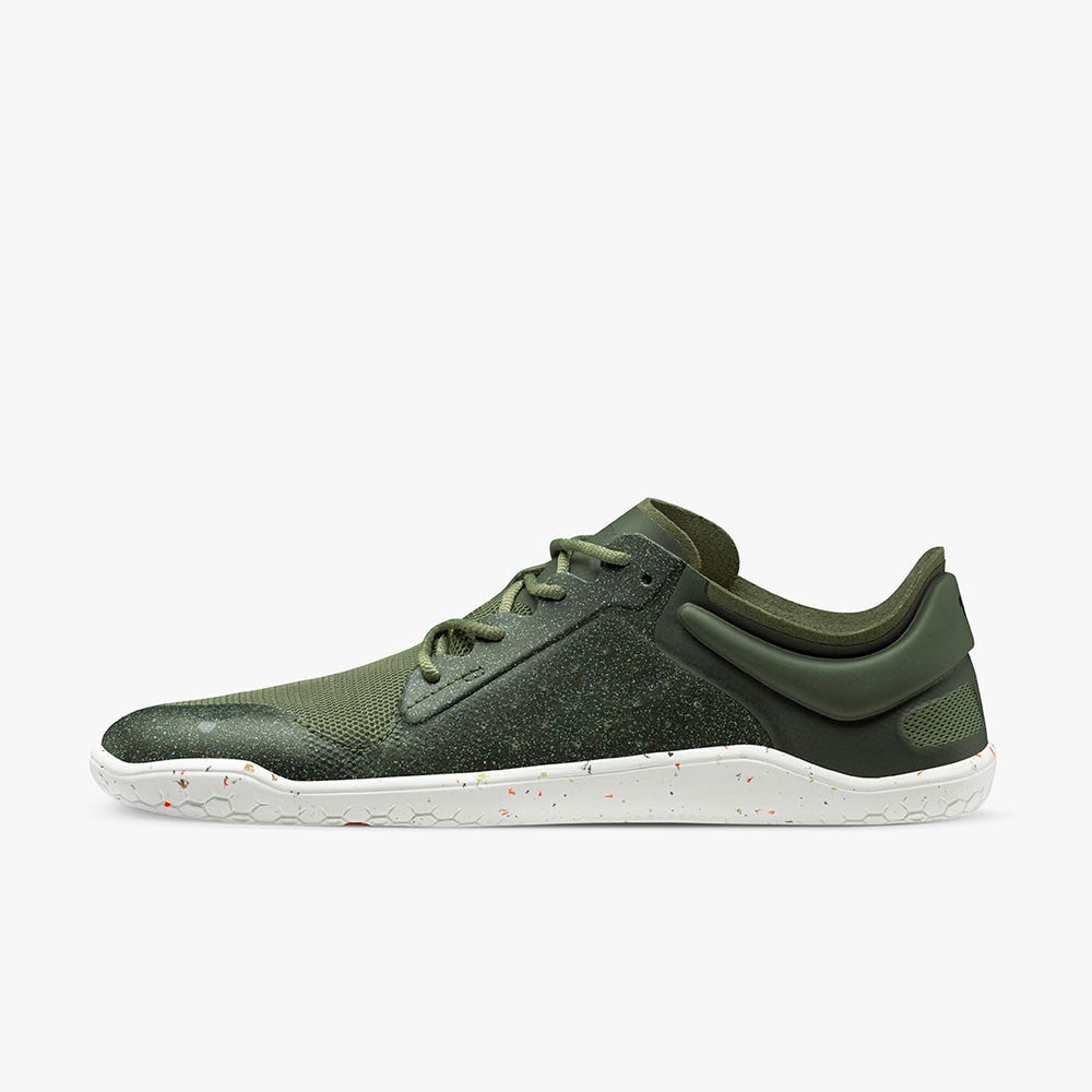 Vivobarefoot Primus Lite III Sneakers Dames Groen | OQPUKVG-30