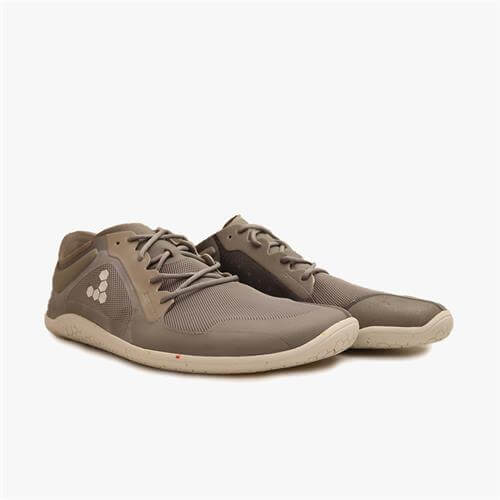 Vivobarefoot Primus Lite III Sneakers Dames Bruin | STHFLBN-65