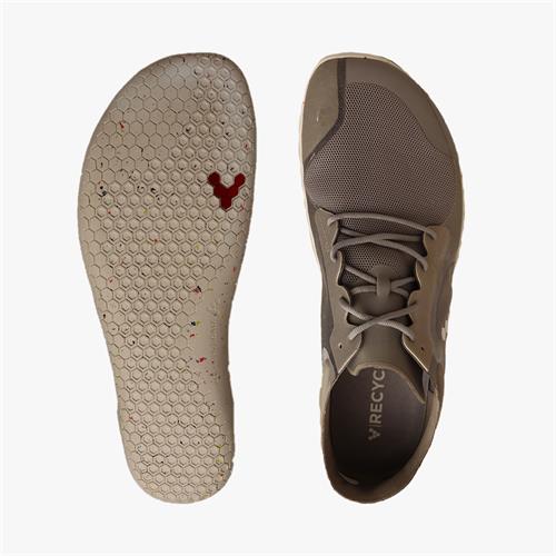 Vivobarefoot Primus Lite III Sneakers Dames Bruin | STHFLBN-65