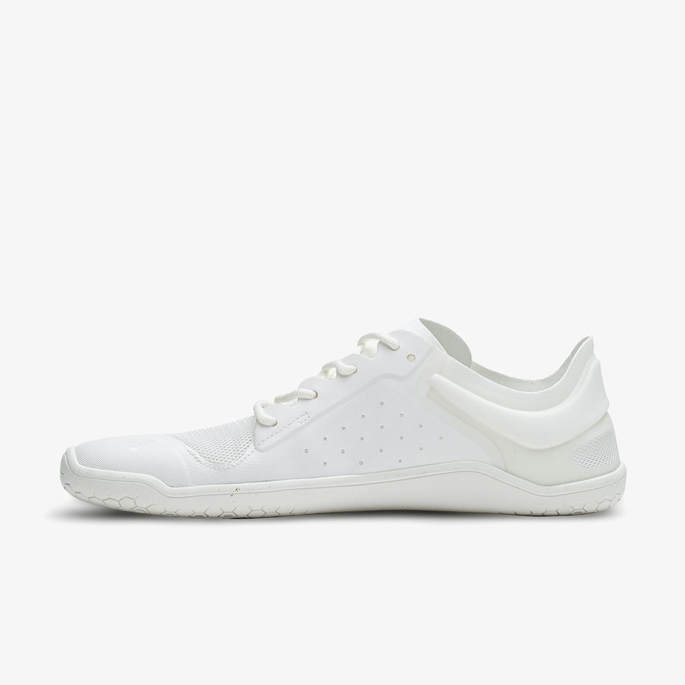 Vivobarefoot Primus Lite III Sneakers Dames Wit | ZJSFYIE-56