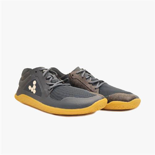 Vivobarefoot Primus Lite III Sneakers Heren Blauw | ISPXDCB-76