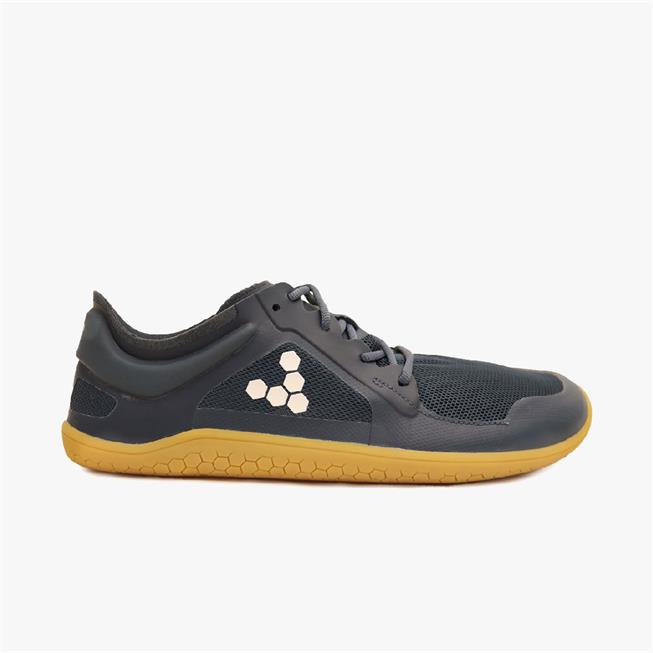 Vivobarefoot Primus Lite III Sneakers Heren Blauw | ISPXDCB-76