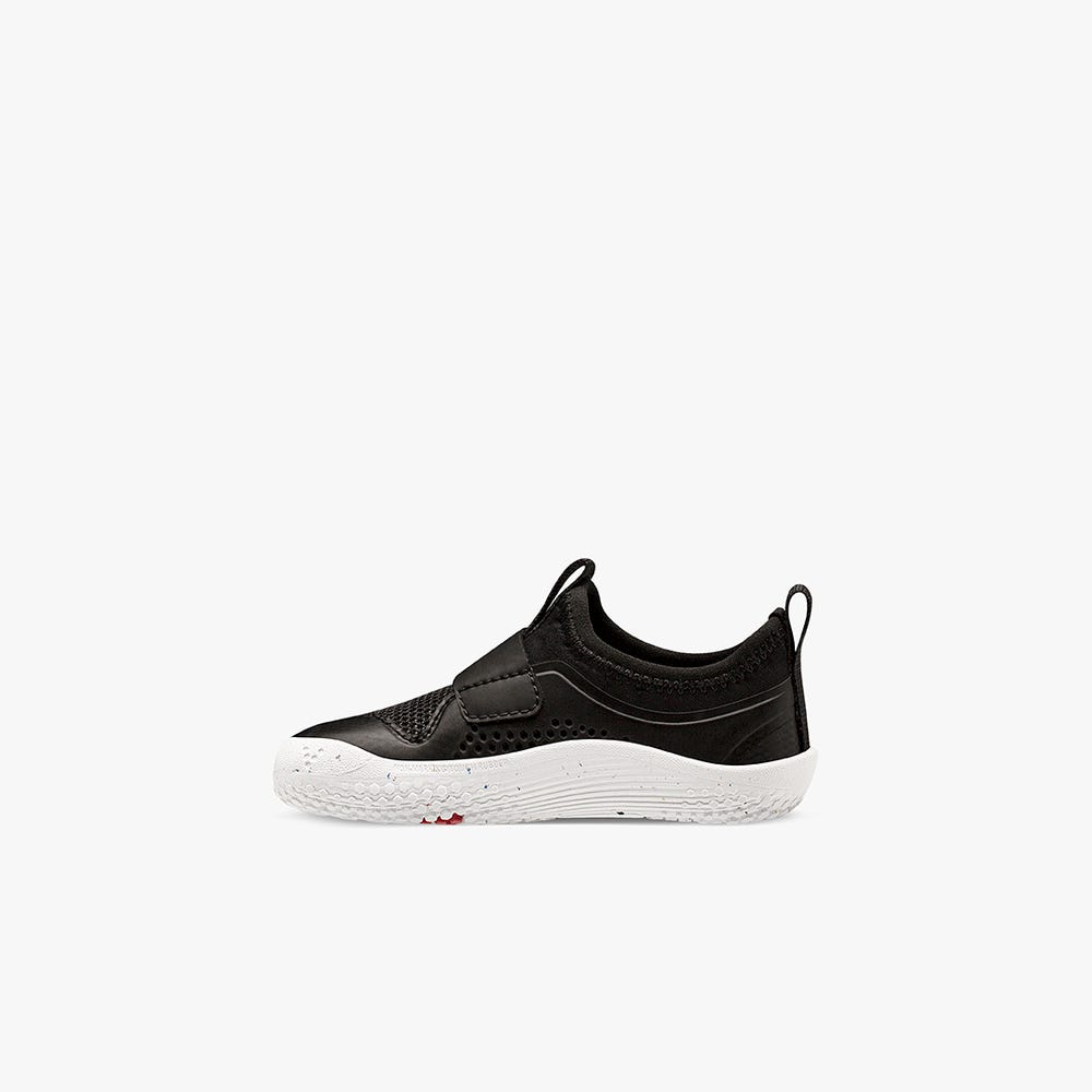 Vivobarefoot Primus Sport II Kleuter Sneakers Kinderen Obsidian | JXMGQOV-23