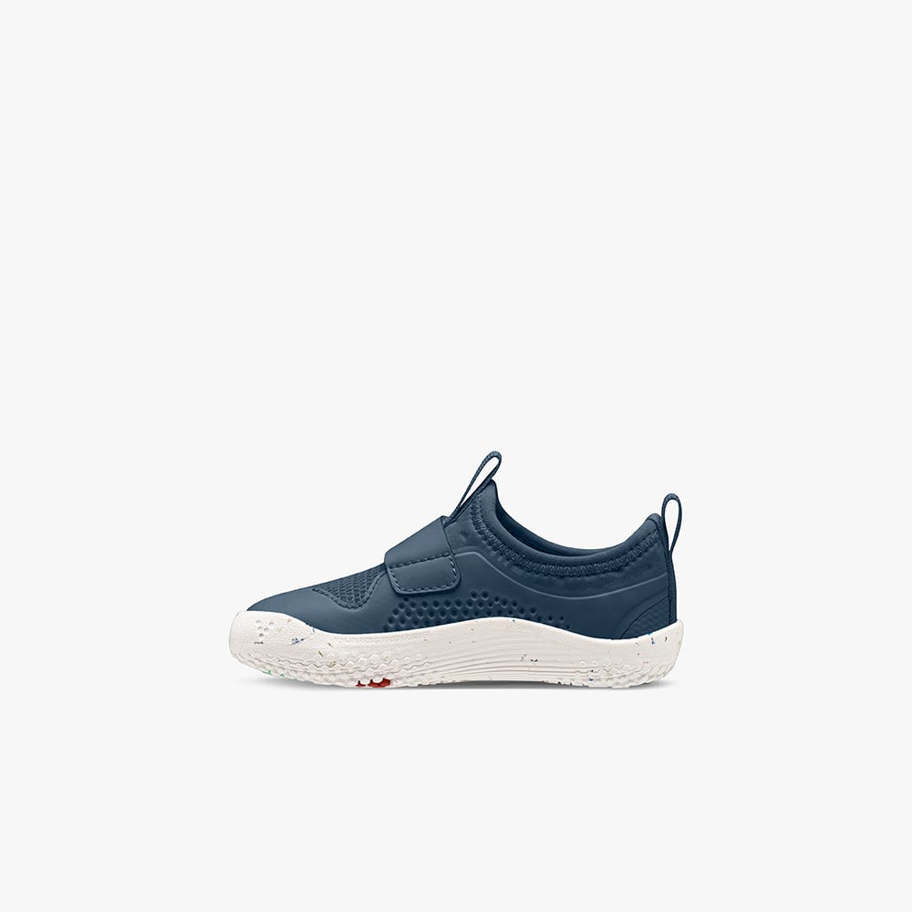 Vivobarefoot Primus Sport II Kleuter Sneakers Kinderen Indigo | VYPUKHC-81