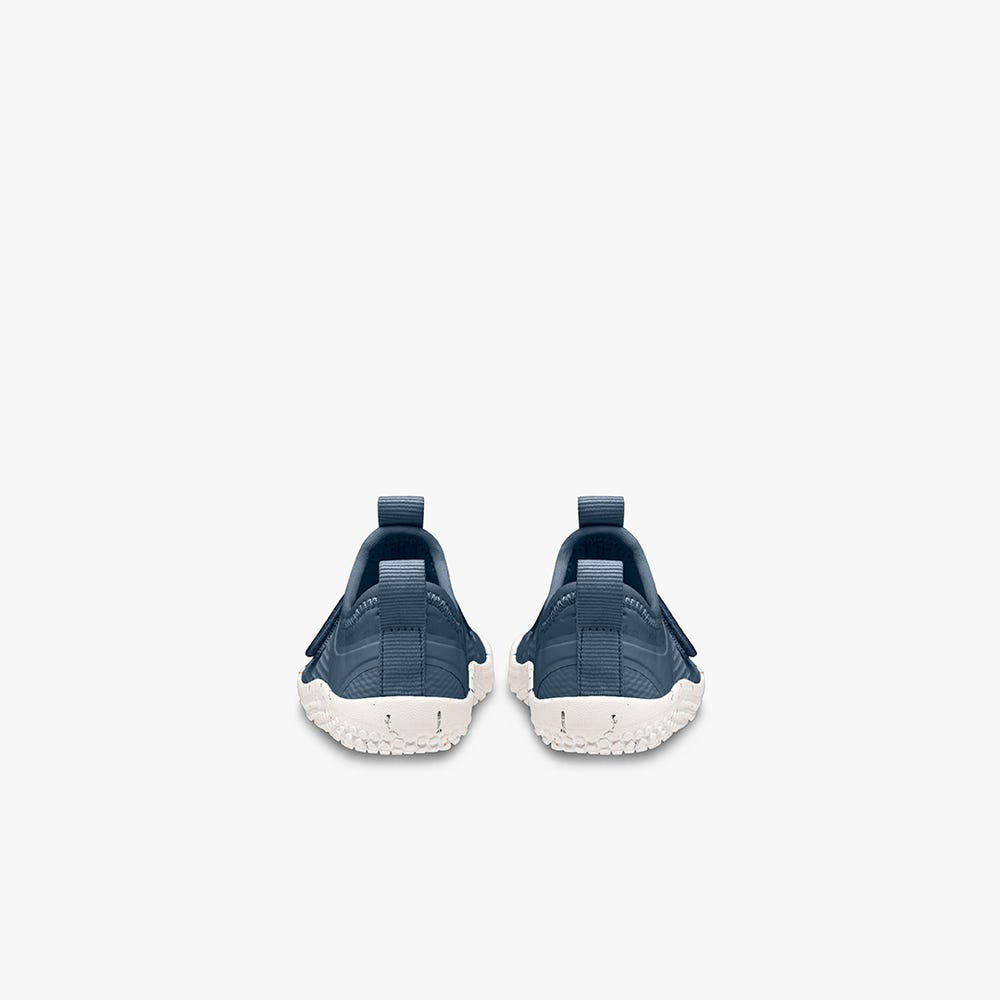 Vivobarefoot Primus Sport II Kleuter Sneakers Kinderen Indigo | VYPUKHC-81