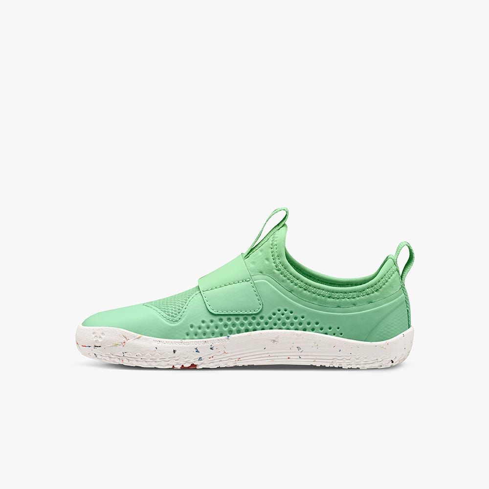 Vivobarefoot Primus Sport II One Earth Sneakers Kinderen Mintgroen | DLYFTWE-27