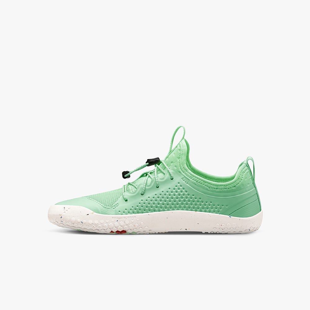 Vivobarefoot Primus Sport II One Earth Sneakers Kinderen Mintgroen | WJKBFNP-41